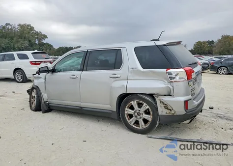 2017 GMC Terrain Sle z USA, uszkodzony, nr VIN 2GKFLSEK8H6204804